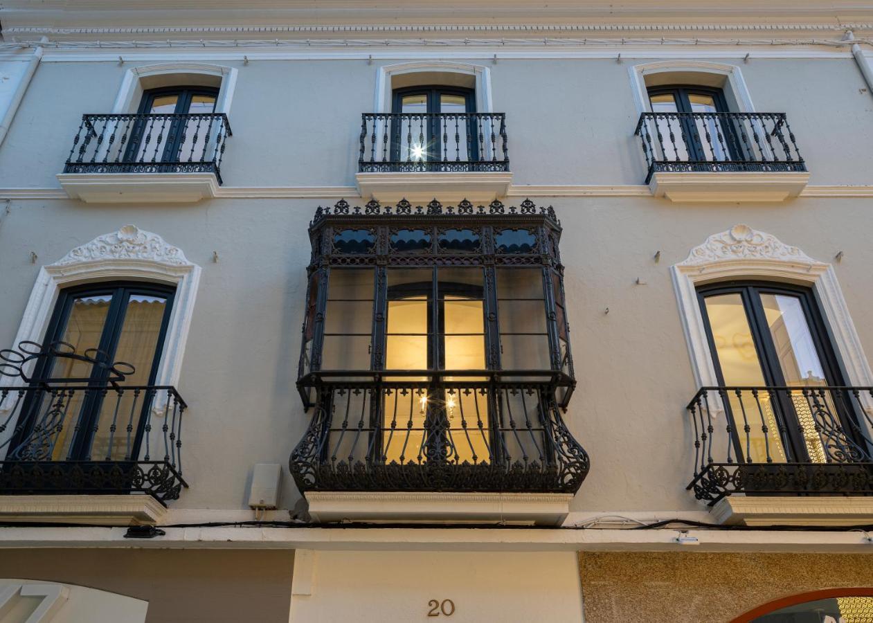 Petronila 1881 Apartman Mérida Kültér fotó