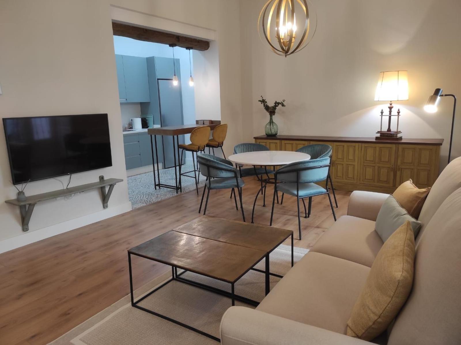 Petronila 1881 Apartman Mérida Szoba fotó