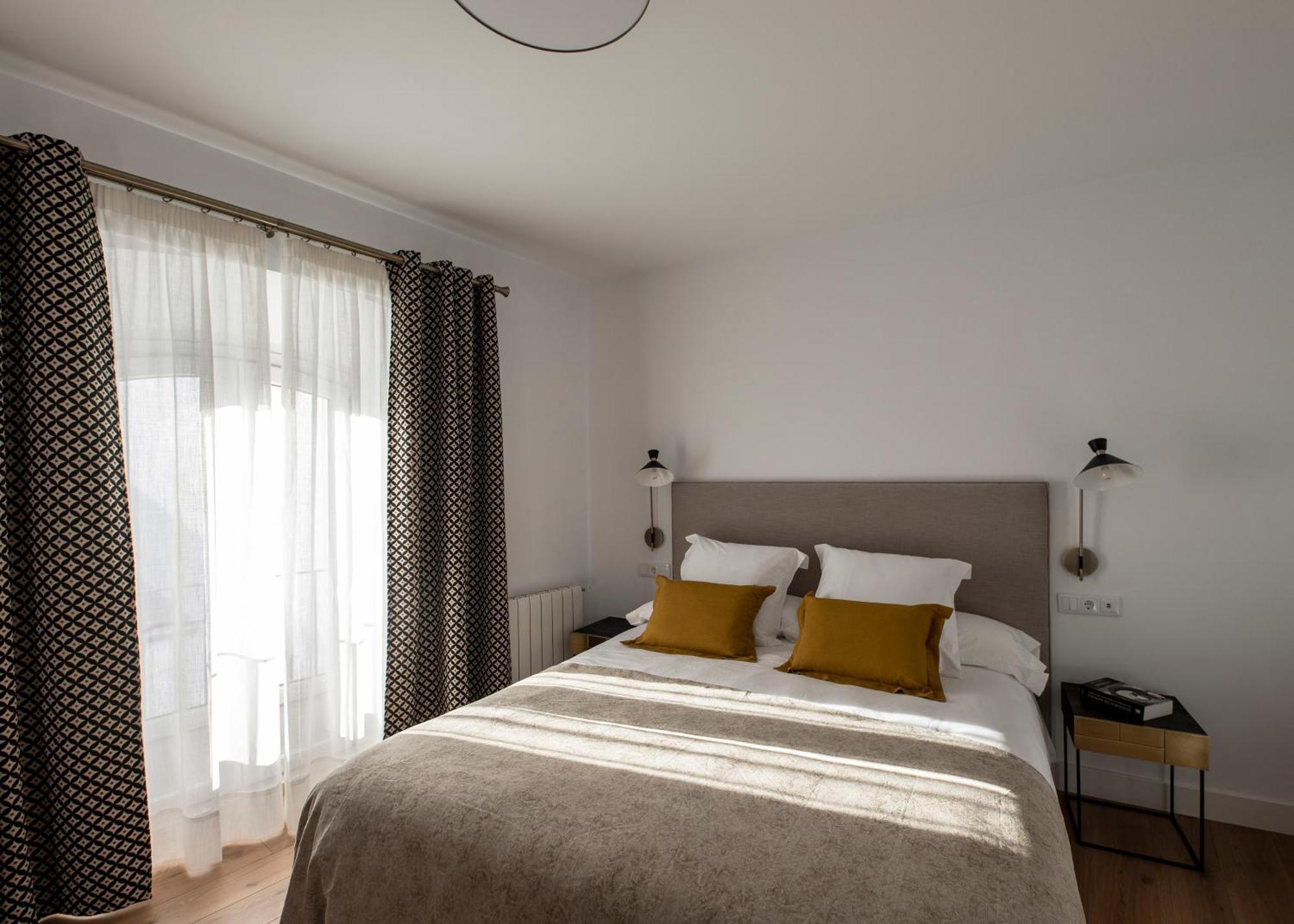 Petronila 1881 Apartman Mérida Szoba fotó